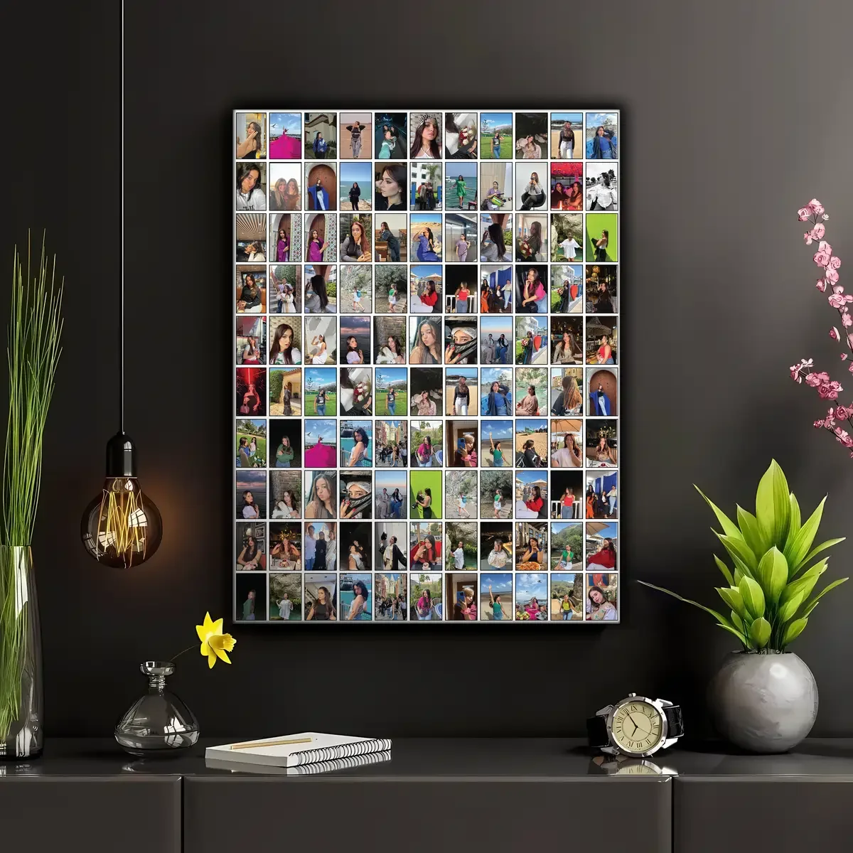 TABLEAUX PERSONNALISÉS