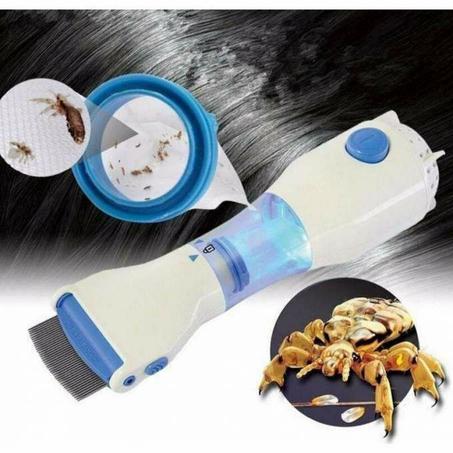 Peigne à Poux Electrique V-COMB™  Original