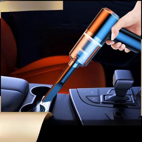 مكنسة كهربائية محمولة