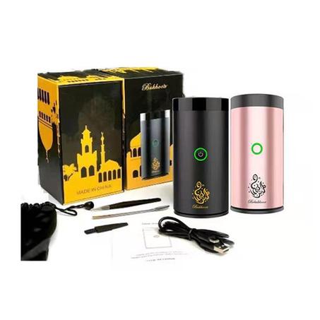 مبخرة الكترونية فاخرة محمولة قابلة للشحن