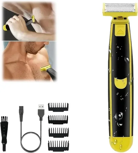 Tondeuse Microtouch® sans fil pour tous le corps