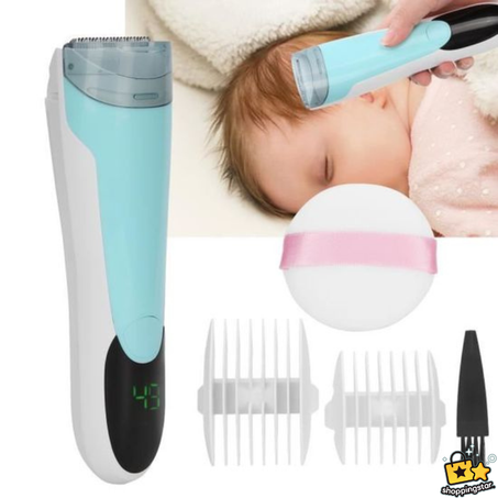 Tondeuse électrique pour bébé