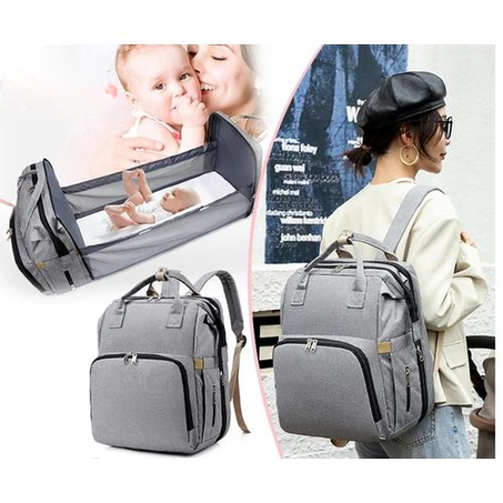 Sac à Langer Pour Bébé - Qualité Premium