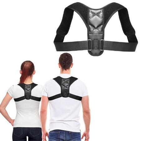 Correcteur de posture Ajustable - Premium