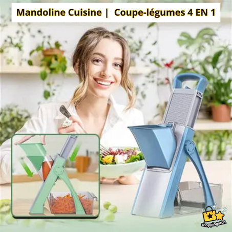 Mandoline pour Fruits et légumes Original