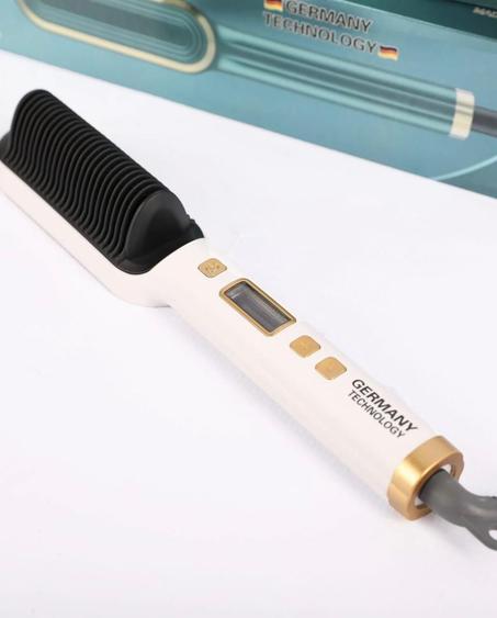 Brosse Lissante avec écran LCD