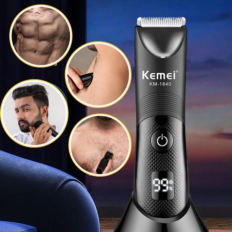 Tondeuse Intime pour hommes - KEMEI Originale