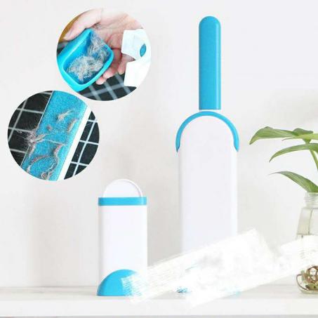 Brosse Anti-Poils Fur Wizar®