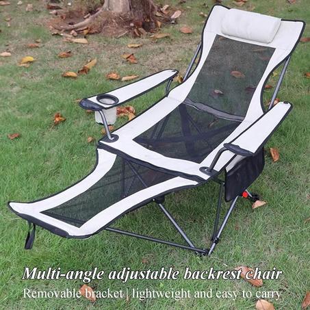 Chaise de pique-nique intelligente – pliante, confortable et facile à transporter