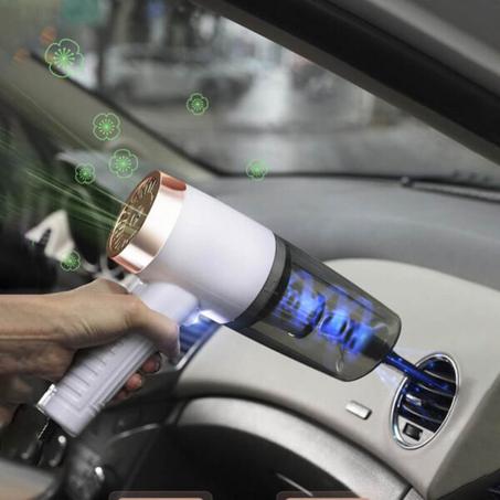 Aspirateur Rechargeable Original - Noir