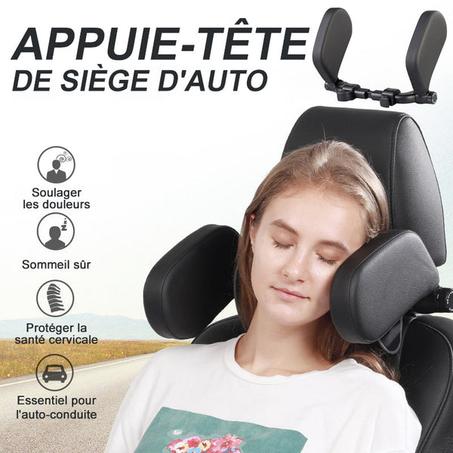 Appui-tête Premium de siège de voiture