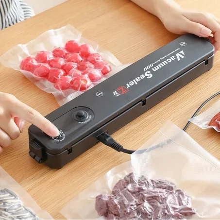 Appareil à emballage sous vide