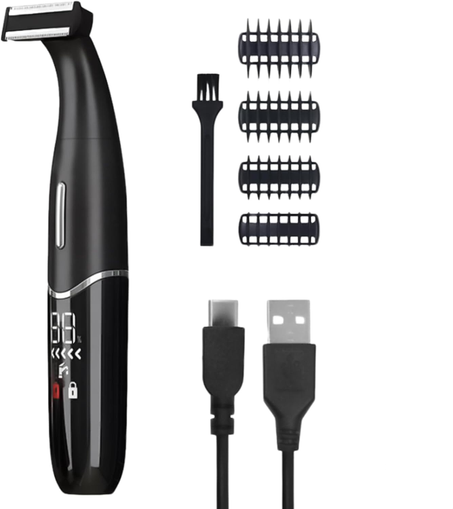 Tondeuse sans fil pour tous le corps