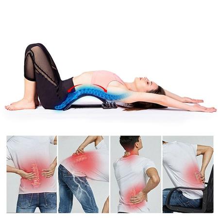 Appareil d'étirement du dos - Premium