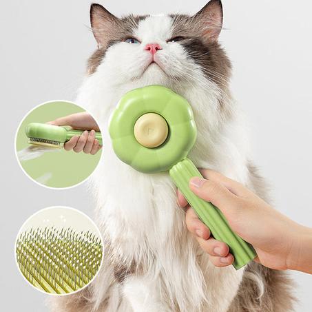 Brosse de Toilettage pour Chats & Chiens