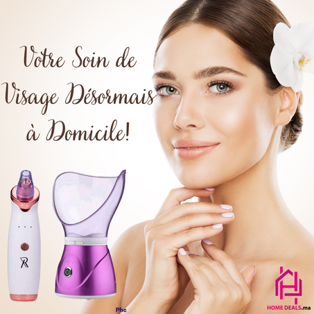 XR CLEANER - Aspirateur De Points Noirs