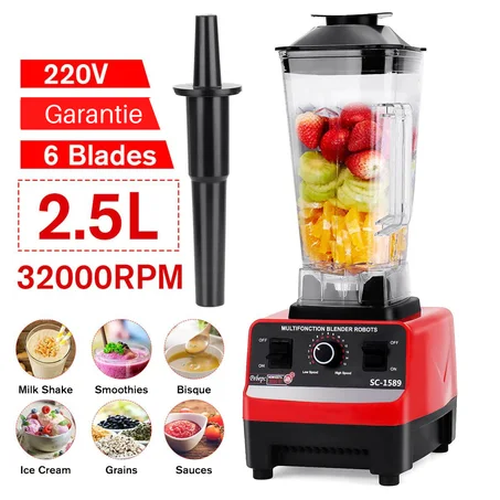 Blender Super Puissant Shäfer® 4500W