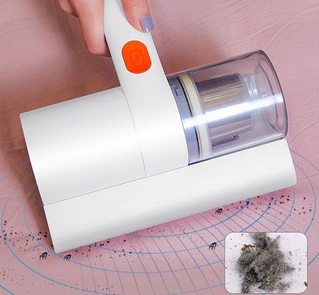 Aspirateur Anti Acarien à Lumière UV