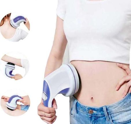 Appareil de Massage Relax&Tone® Anticellulite 4-en-1