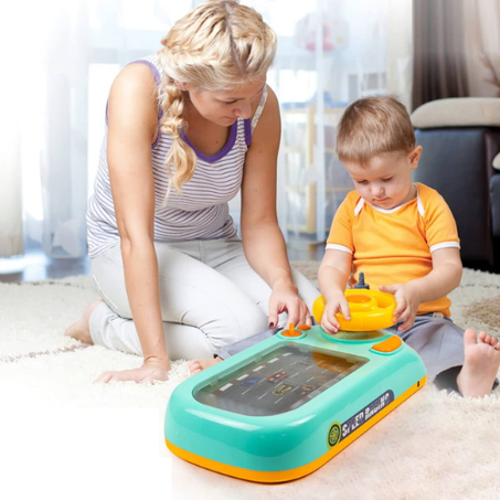 Jeu de Volant  pour Enfants-WeeDrive