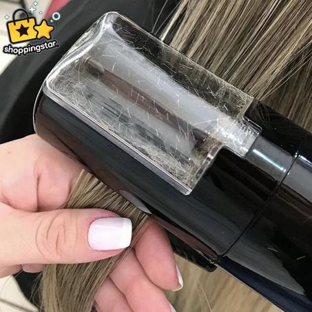 ماكينة قص لاسلكية للأطراف المتقصفة والشعر الاحترافي - SplitEnder Pro