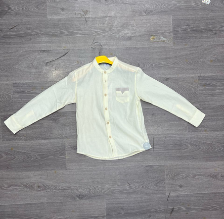 Chemise Garcon