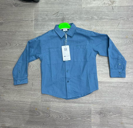 Chemise Garcon