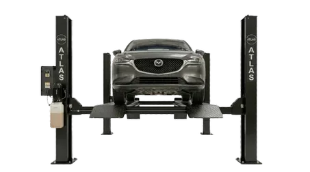 4-Post Car Lifts