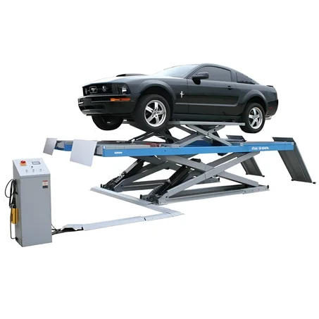 Wheel Alignment Racks