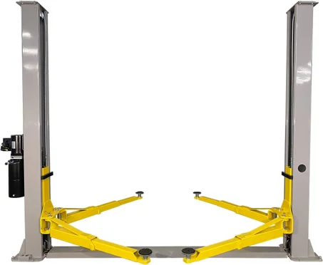 TRIUMPH NT9FP 9,000 lb 2-Post Floor-Plate Car Lift