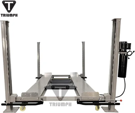 TRIUMPH NSS-8 8,000 lb 4-Post Car Lift