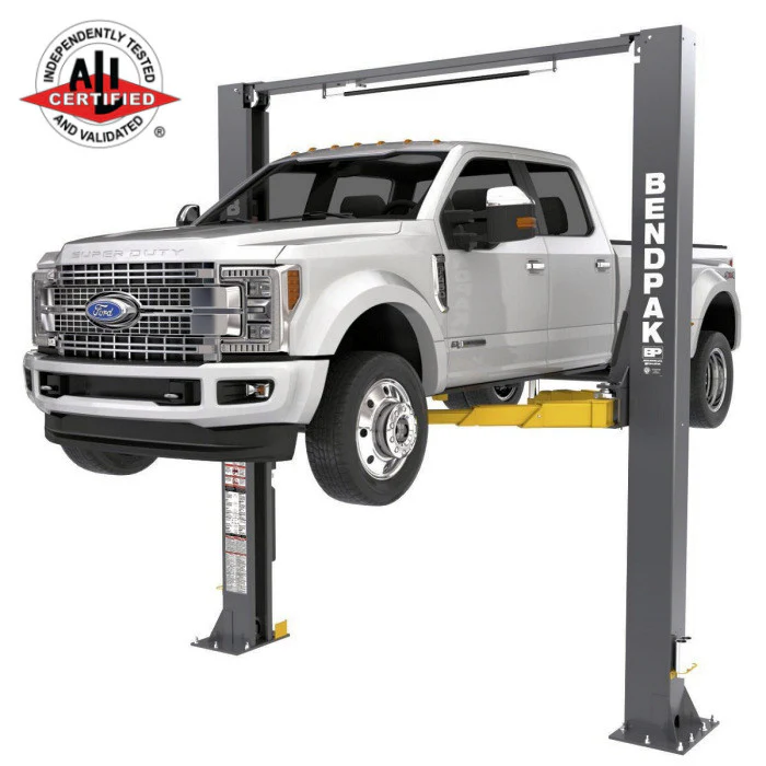 BendPak 12APX 12,000-lb 2 Post High-Rise Car Lift