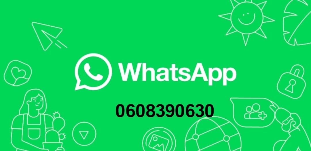 اطلب الان عبر الواتساب 0608390630