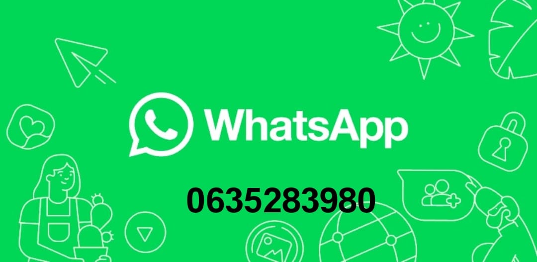 اطلب الان عبر الواتساب 0635283980