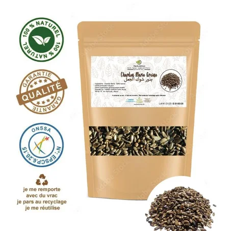 شوك الجمل الحل الطبيعي و الفعال لمشاكل دهون و تشمع الكبد