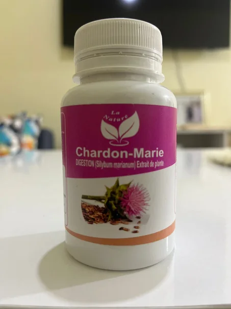 شوك الجمل الحل الطبيعي و الفعال لمشاكل دهون و تشمع الكبد