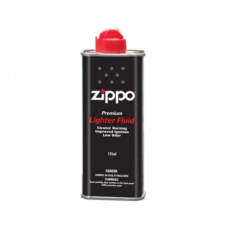 ESSENCE À BRIQUETS ZIPPO (125ML)