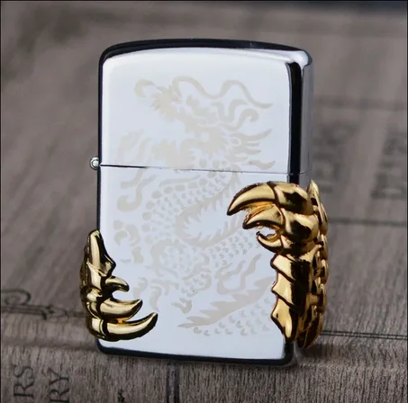 Dragon lighters