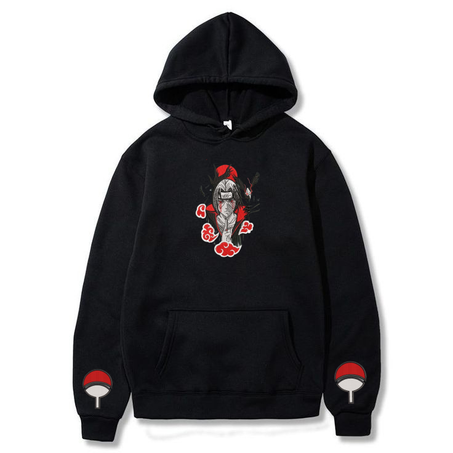 Uchiwa Itachi Hoodie