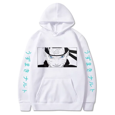 Naruto Uzumaki The Legacy Hoodie