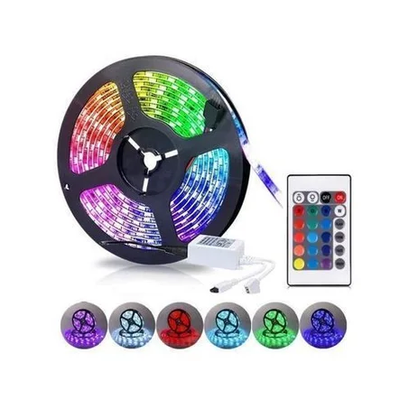 Led ribbon RGB 5 Mètres