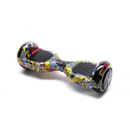 SMART 6.5" BALANCE WHEEL