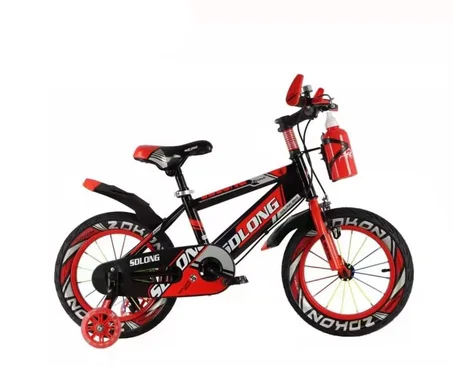 Vélo 16 pouces de 4 à 7 ans