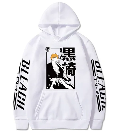 Bleach Ichigo Kurosaki Hoodie