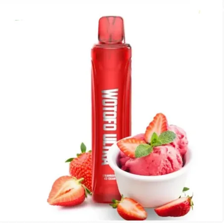 Wotofo Ultra 3000 puff 2% - vape jetable