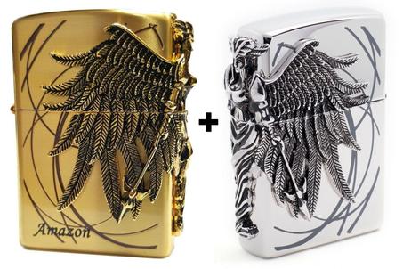 AMAZON LIGHTER GOLD