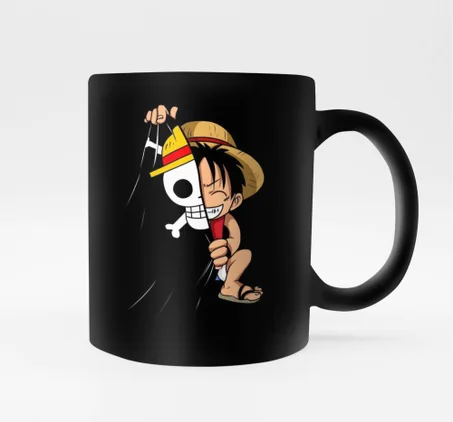One Piece - Monkey D. Luffy Cup