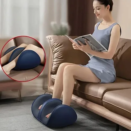 مدلك القدم الأوتوماتيكي