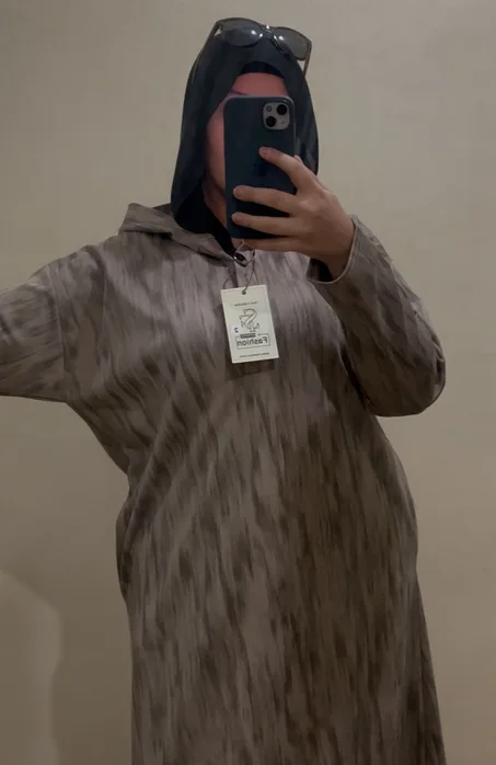 جلابـة عصرية