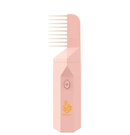 ✅  مبخرة الشعر     |      Electric Hair Steamer With Comb